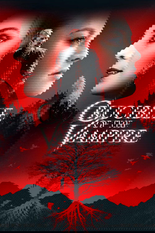 Crucible of the Vampire Poster
