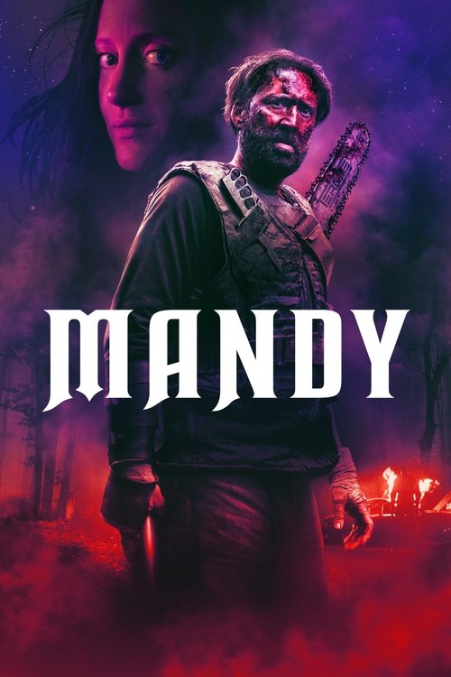 Poster for Mandy