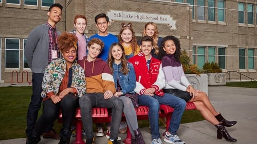 regarder tv series High School Musical : La Comédie Musicale : La Série (2019) gratuit