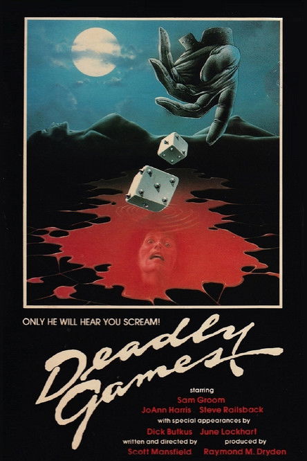 Deadly Games 1982 Deadly Games 1982