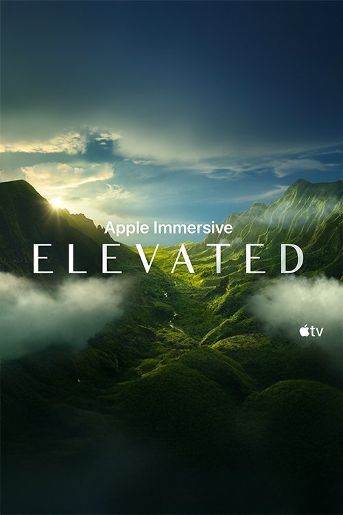 Elevated: Hawaii Poster