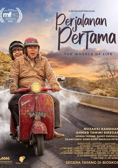 Watch The Wheel of Life (2021) Full Movie Online Free