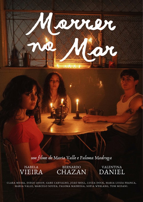 Morrer no Mar poster 5