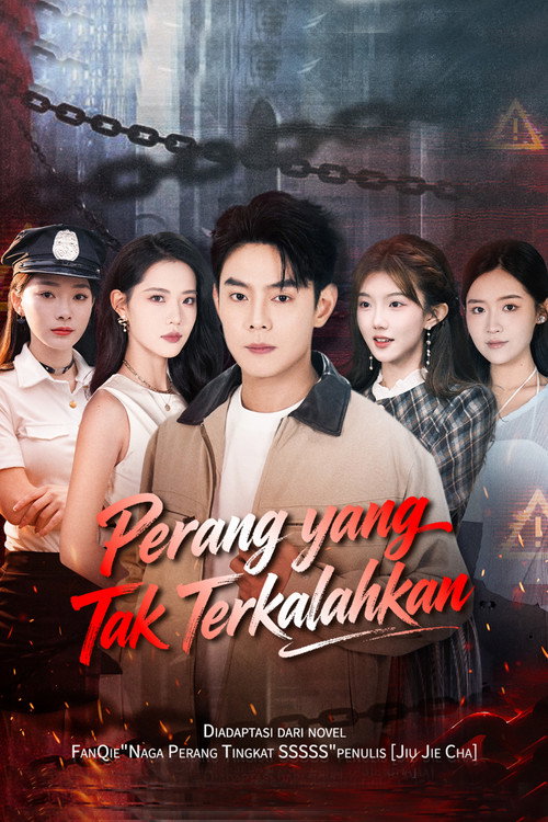 Perang yang Tak Terkalahkan电影海报