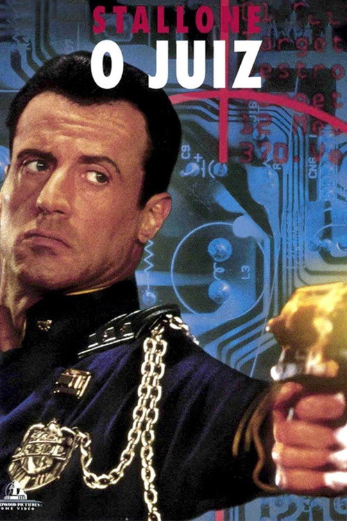 Assistir ! A Lei de Dredd 1995 Filme Completo Dublado Online Gratis