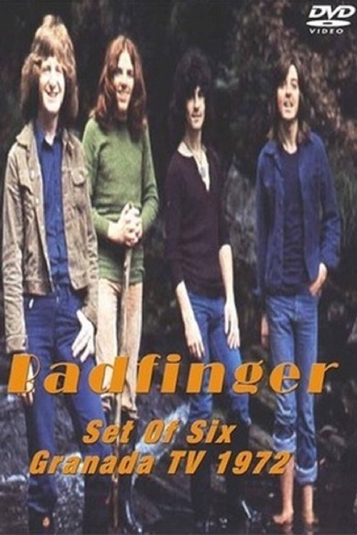 Poster of Badfinger - Set Of Six - Granada TV (1972)