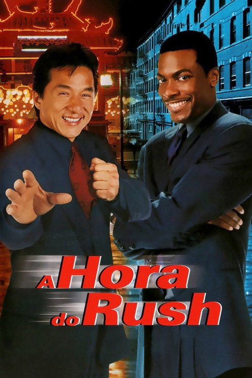 Assistir ! Hora de Ponta 1998 Filme Completo Dublado Online Gratis