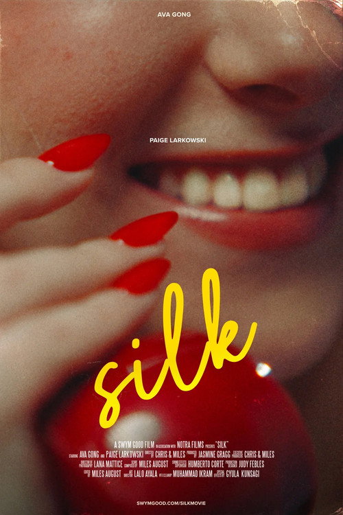 Silk poster 2