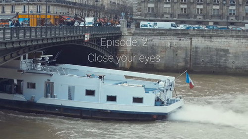 Close Your Eyes