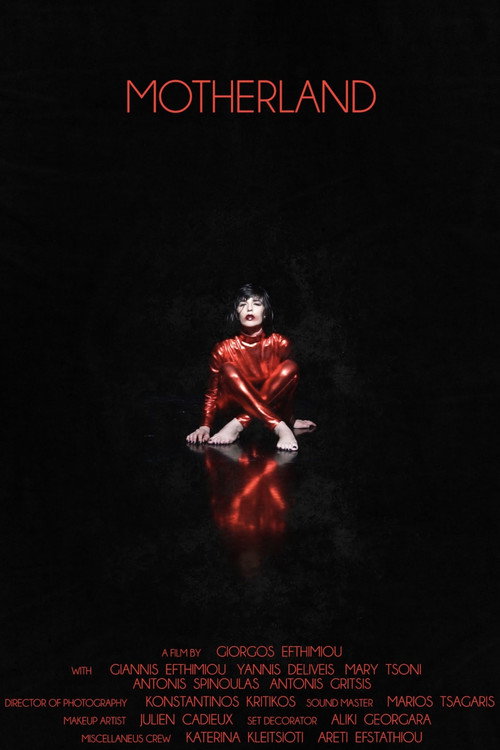 Motherland poster 2
