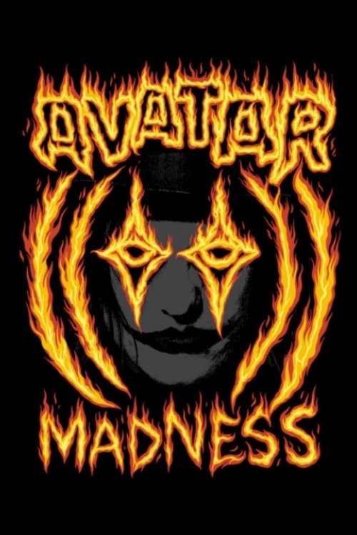 Avatar Ages: Madness Poster
