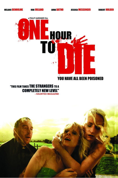 One Hour to Die poster 2