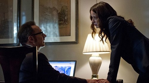 Person of Interest - 5. Bölüm