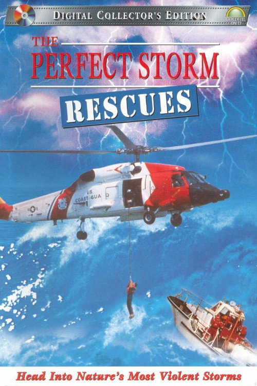 The Perfect Storm: Rescues电影海报