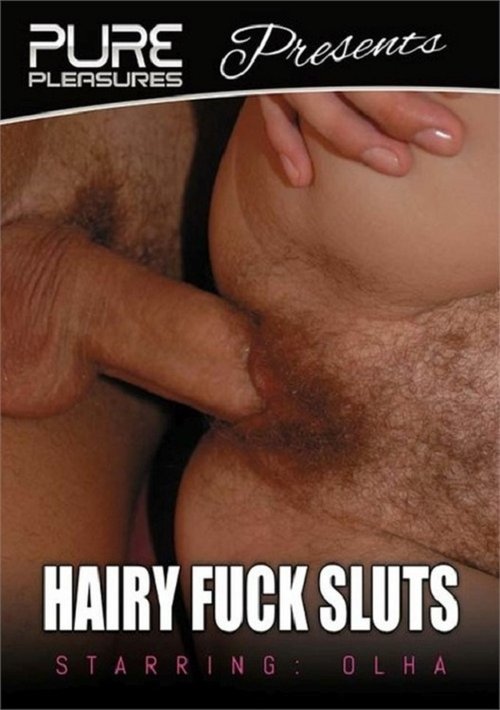 Hairy Fuck Sluts Poster