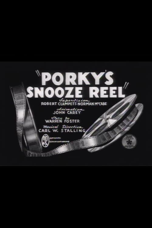 Porky's Snooze Reel