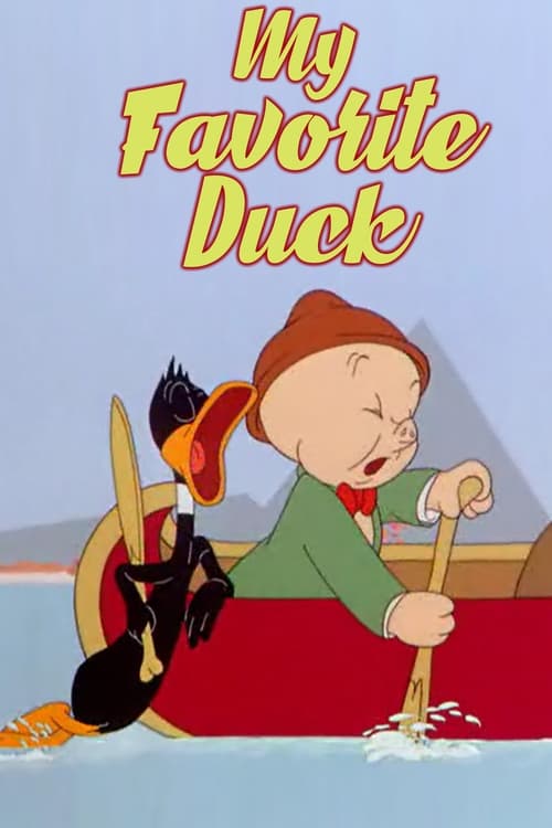 My Favorite Duck