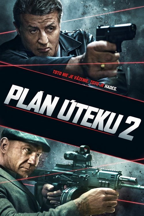 Plán úteku 2