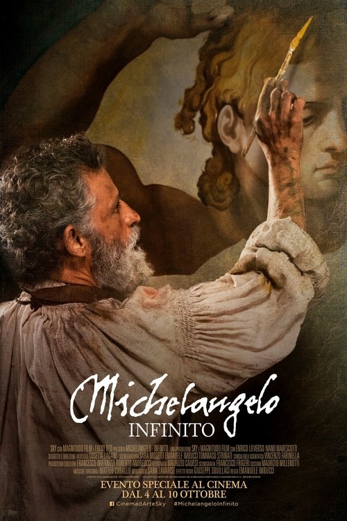 Michelangelo - Infinito (2018) PelículA CompletA 1080p en LATINO espanol Latino