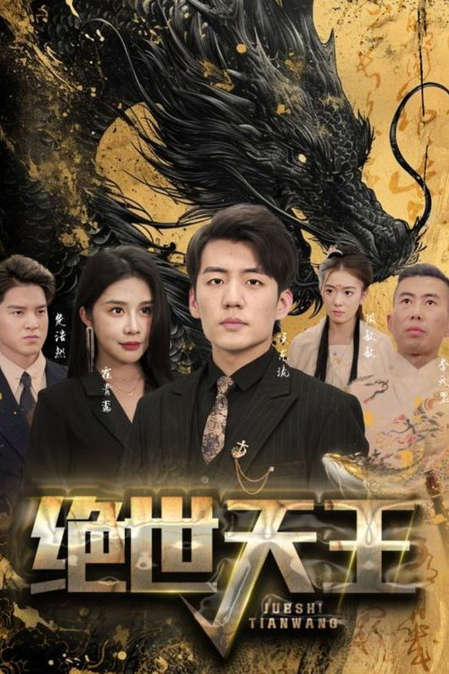 绝世天王电影海报