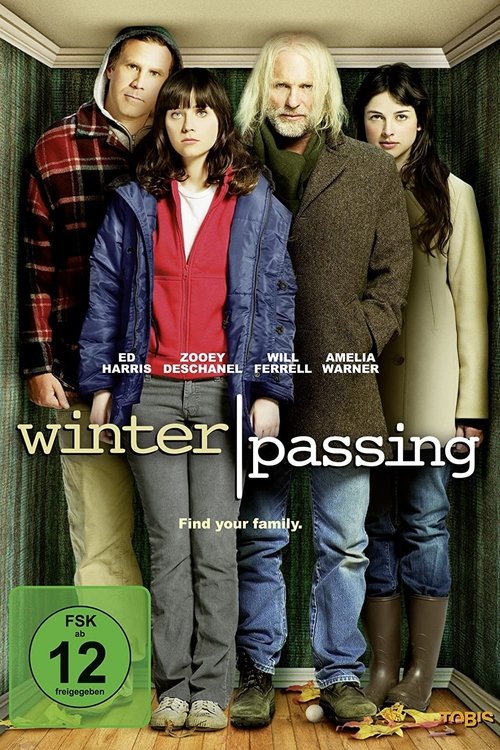 Winter Passing (2006) Film complet HD Anglais Sous-titre