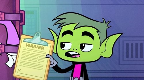 Teen Titans Go - 50. Bölüm