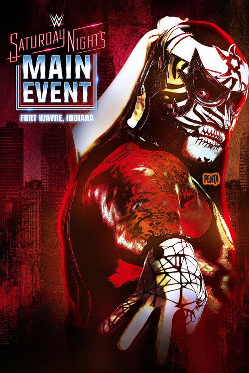 Saturday Night's Main Event XLIV电影海报