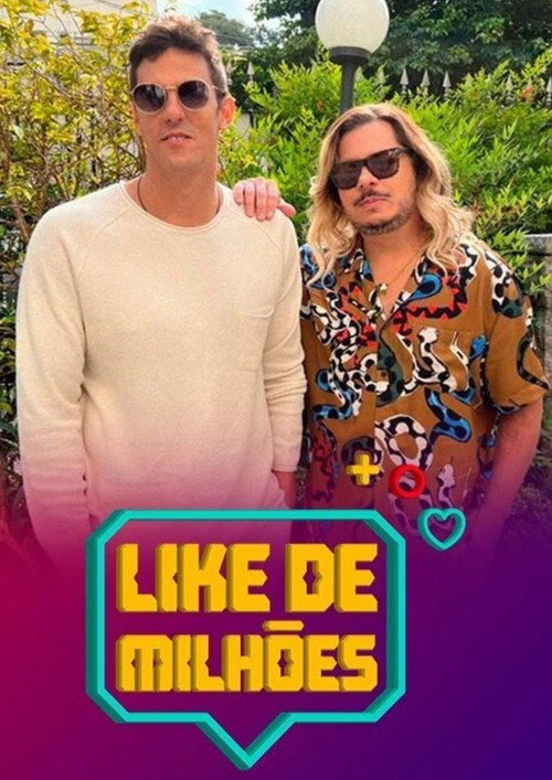 Like de Milh&otilde;es电影海报