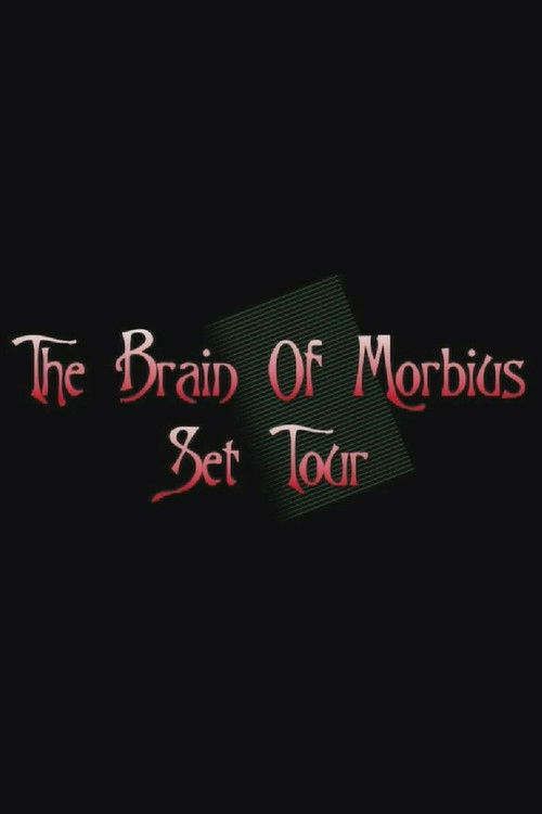 The Brain of Morbius Set Tour