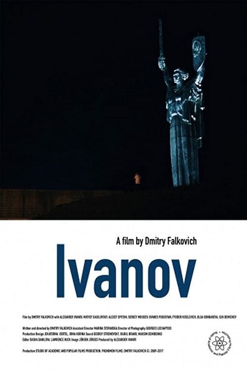 Ivanov (2019) Watch Full Movie Streaming Online