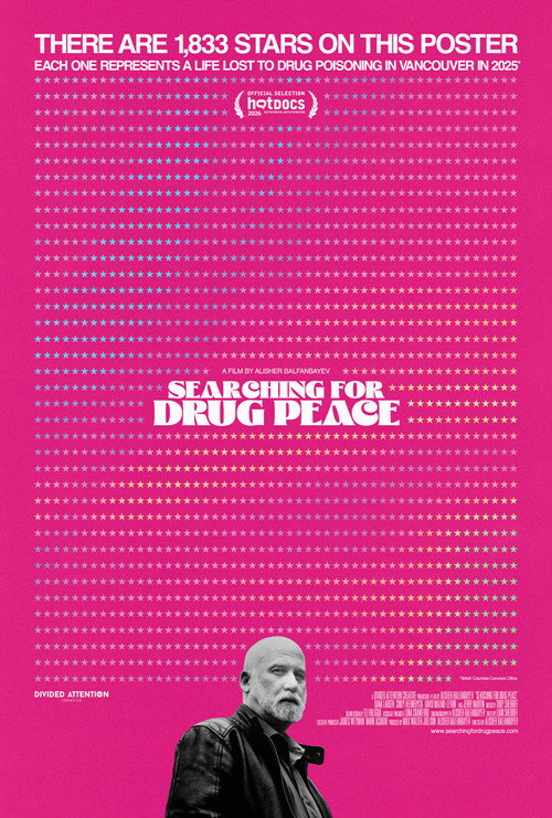 Searching for Drug Peace电影海报