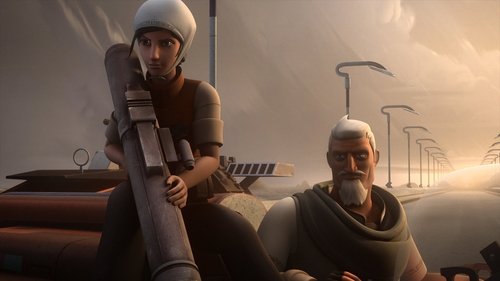 Star Wars Asiler - 9. Bölüm