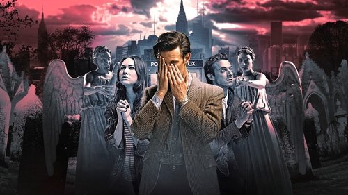 Doctor Who - The Angels Take Manhattan