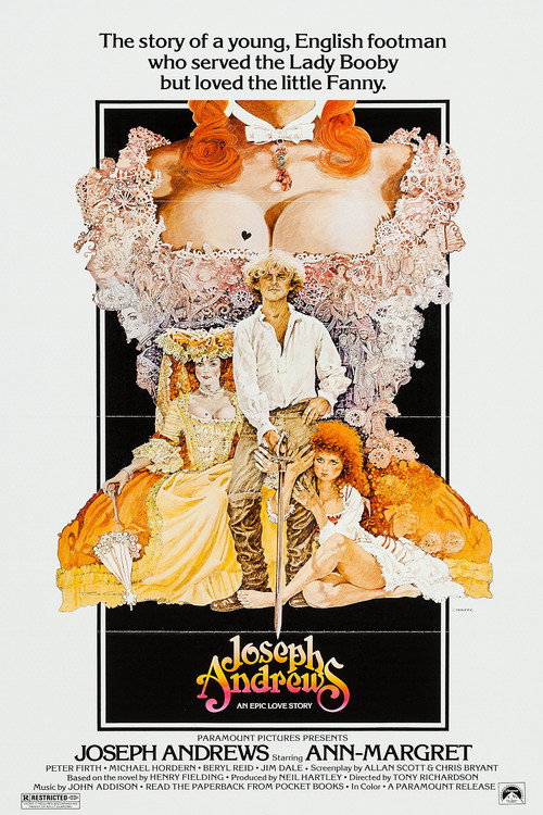Die Abenteuer des Joseph Andrews Ganzer Film (1977) Stream Deutsch