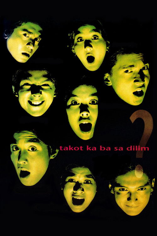 Are You Afraid of the Dark? Poster