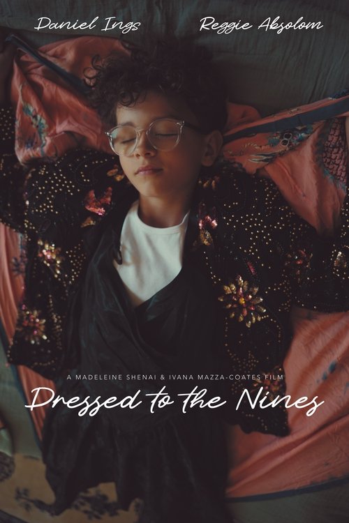 Dressed To The Nines Poster