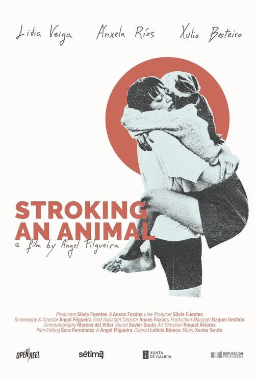 Stroking+an+Animal