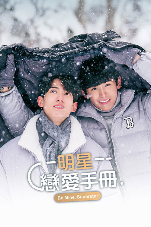 做我的超级巨星电影海报