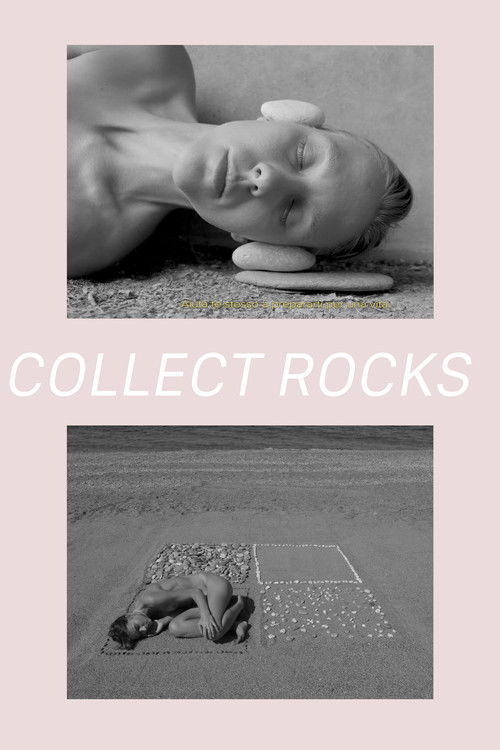 Collect Rocks Poster