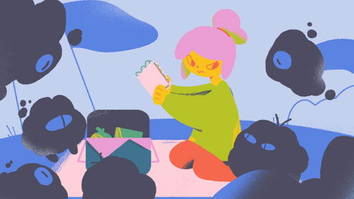 The Case of the Picnic Pack Up