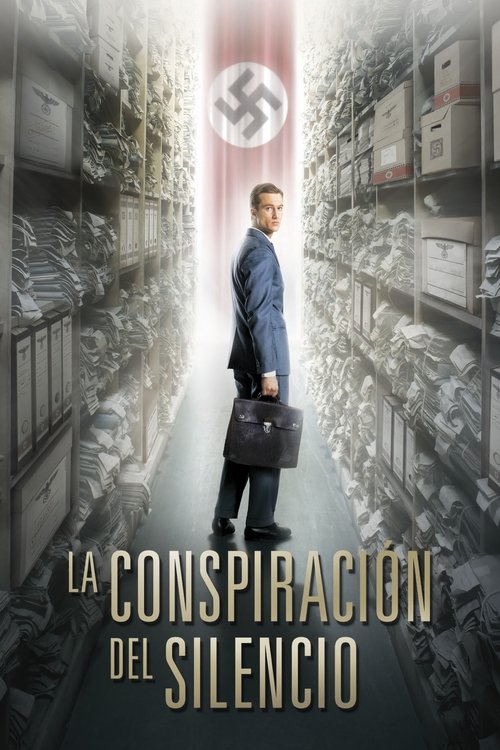 VER ! La conspiración del silencio 2014 PELICULA COMPLETA ONLINE
