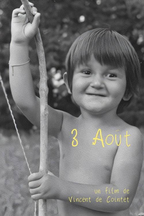 3 août's poster
