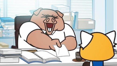 Aggretsuko - 3. Bölüm