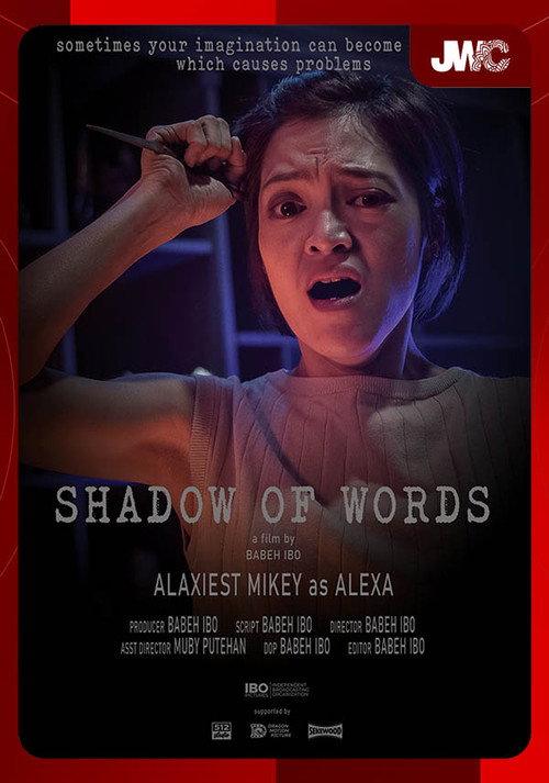 Shadow of Words poster 2