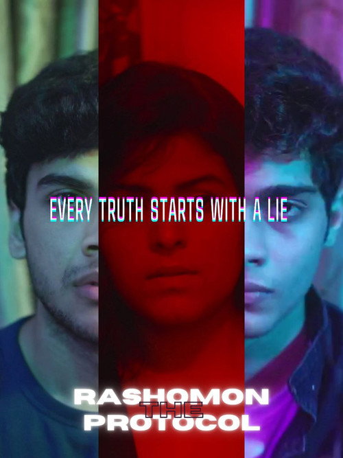 The Rashomon Protocol poster 2