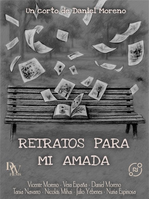 Retratos+para+mi+amada