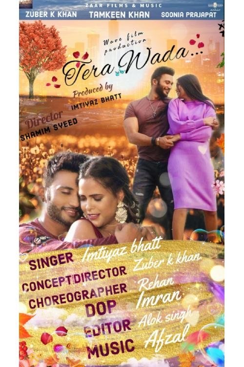 Tera Wada Poster