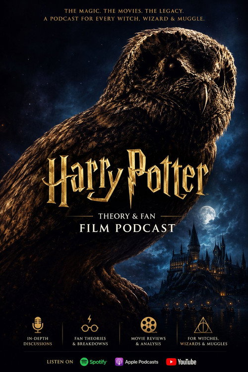 Harry Potter: The Official Film Podcast
