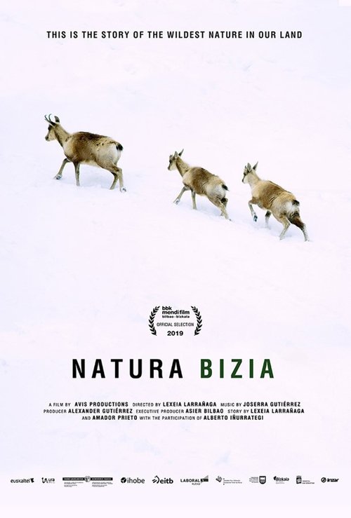 Natura Bizia Poster
