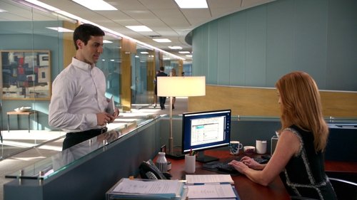 Suits - 13. Bölüm